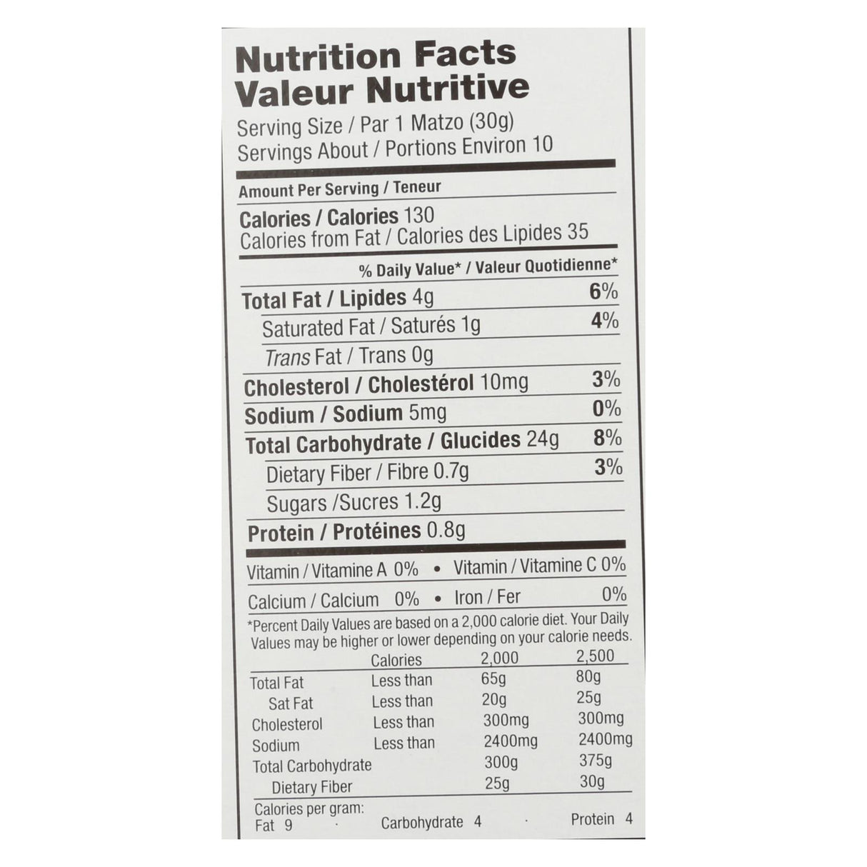 Yehuda Matzo-Style Squares - Pack of 12 - 10.5 oz - Cozy Farm