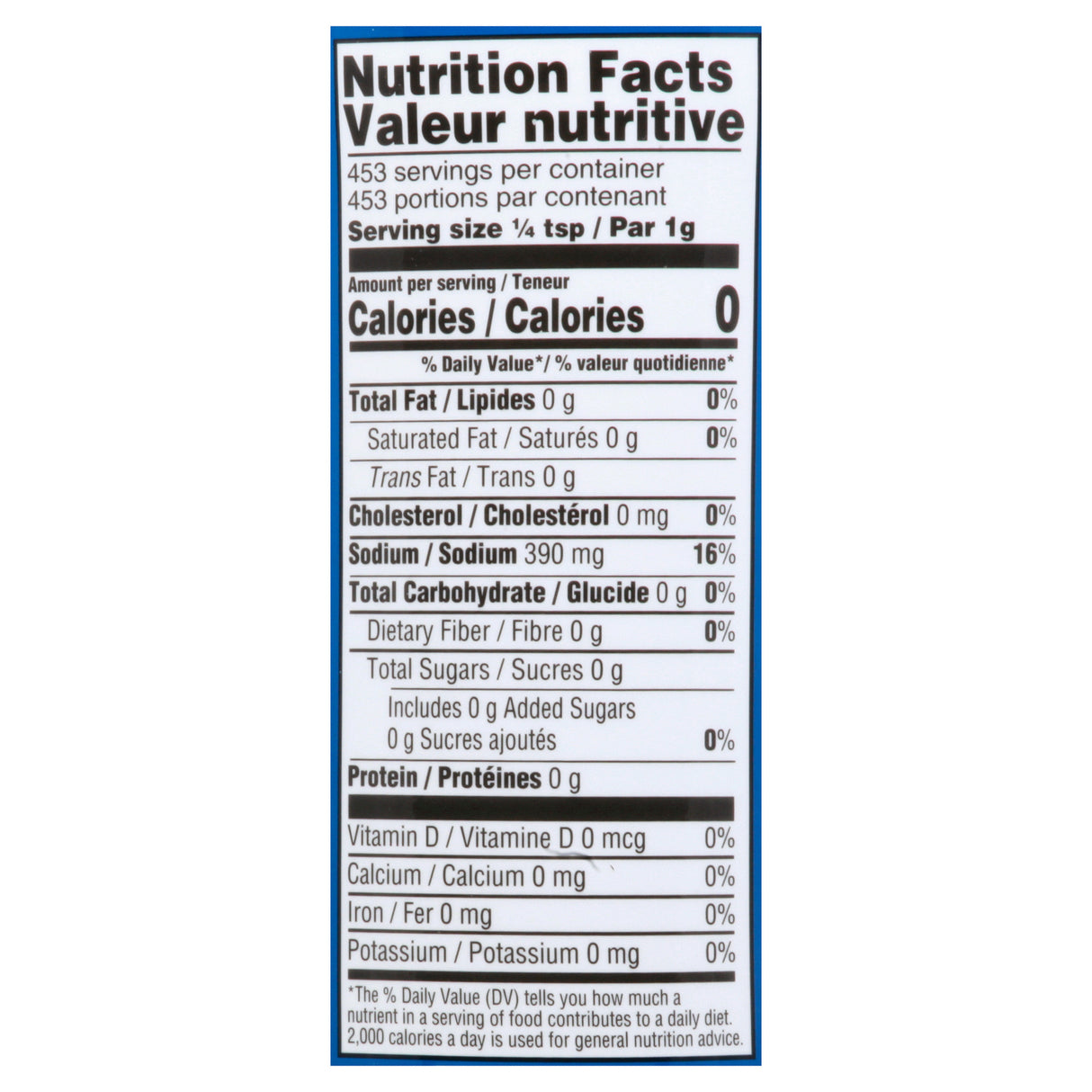 Haddar Premium Kosher Salt Case of 12 - 16 Ounce Shakers - Cozy Farm