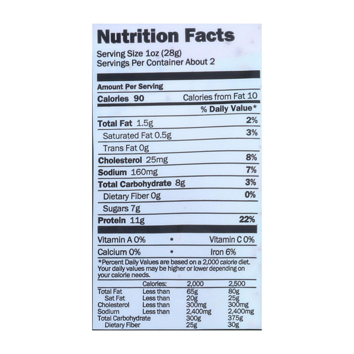 Temperature-Regulated Field Trip Honey Spice Beef Jerky - Pack of 9, 2.2 Oz. Each - Cozy Farm