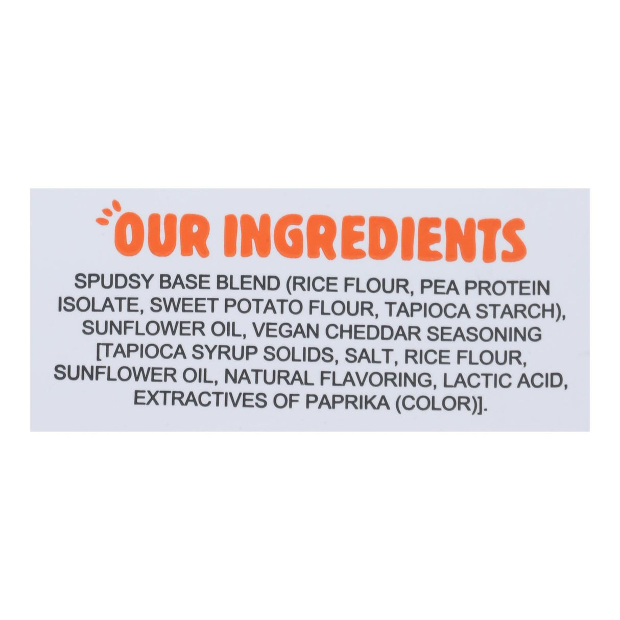 Spudsy Sweet Potato Puffs, Cheddar Cheese - 4 Ounce, 12 Pack - Cozy Farm