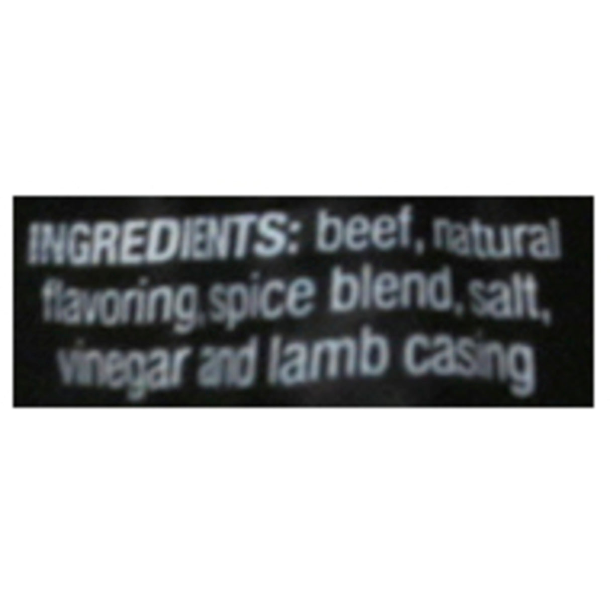 Stryve Foods Original Beef Biltong (1 oz, Case of 12) - Cozy Farm