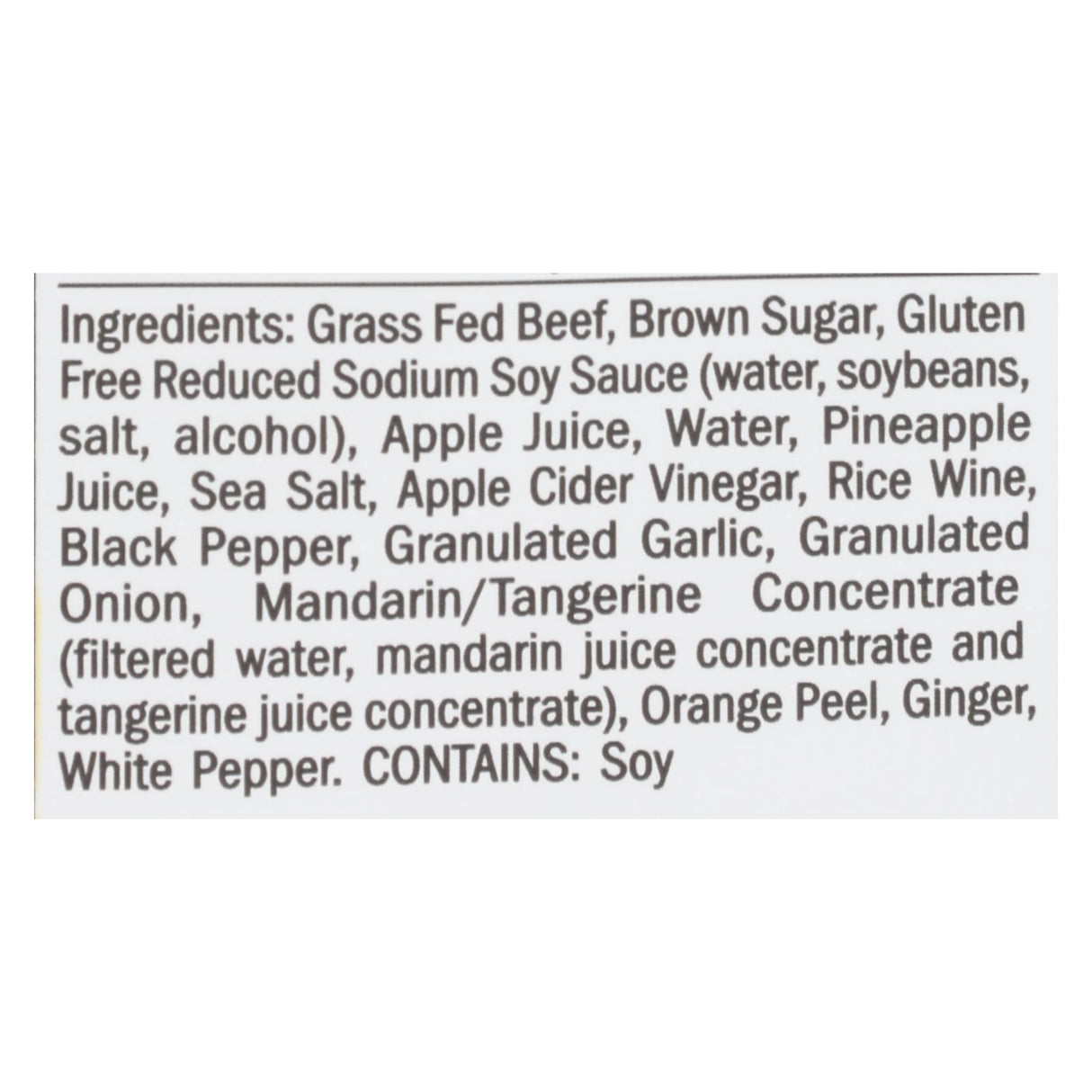 Field Trip Gluten-Free Beef Jerky, 2.2 Oz. Pack of 9 - Cozy Farm