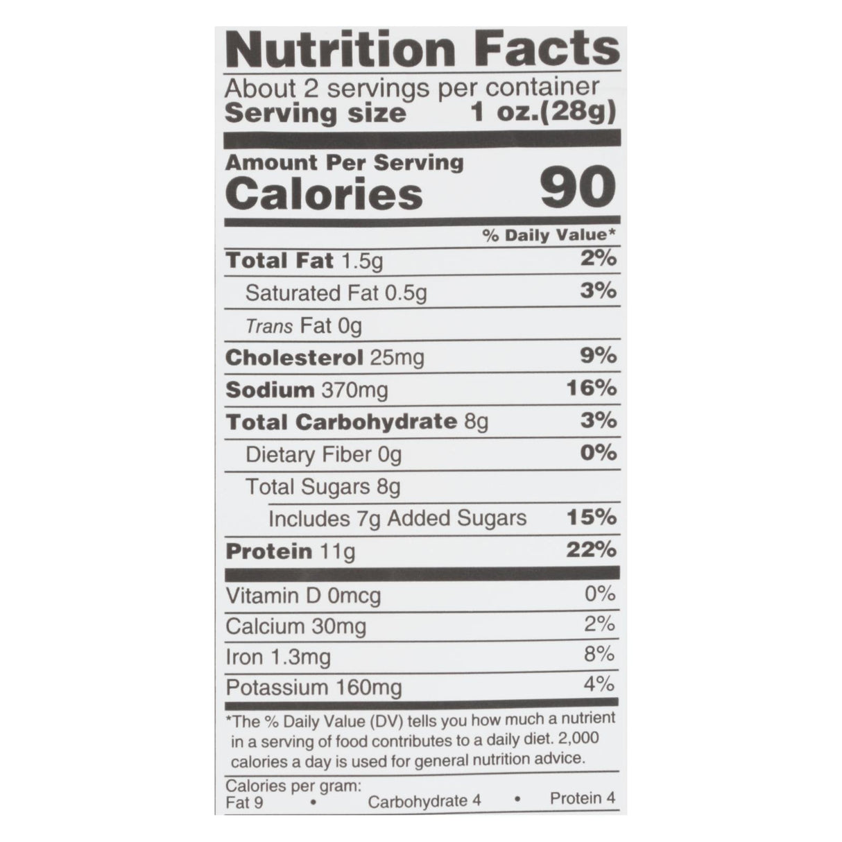 Field Trip Gluten-Free Beef Jerky, 2.2 Oz. Pack of 9 - Cozy Farm