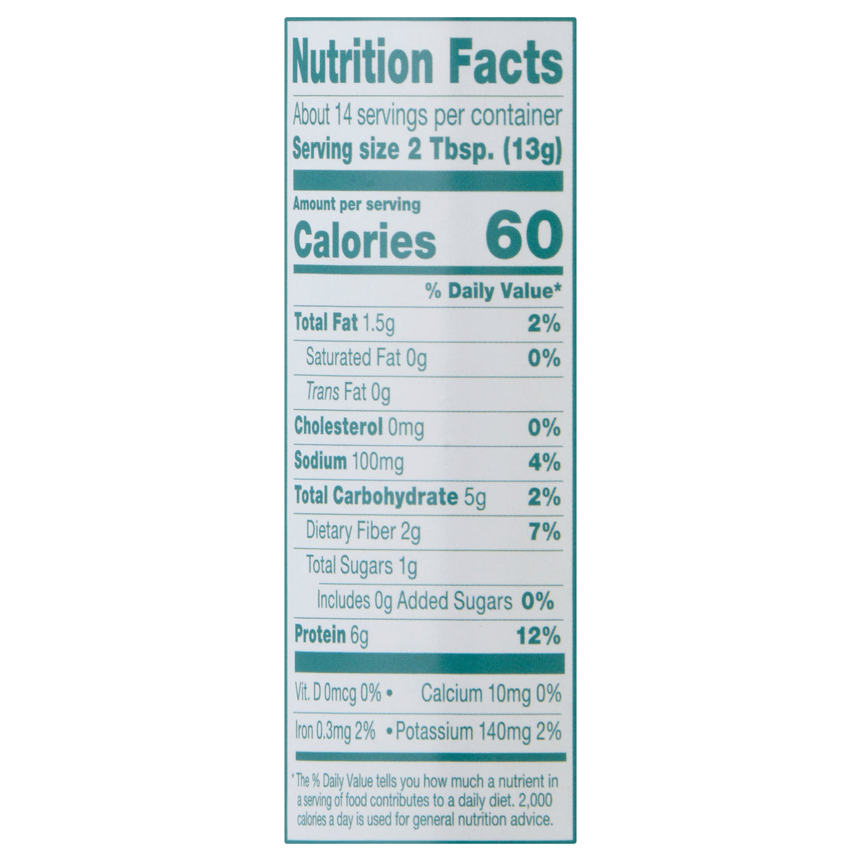 Pb2 - Pre+Probiotic Peanut Powder - Box of 6 - 6.5 Oz - Cozy Farm