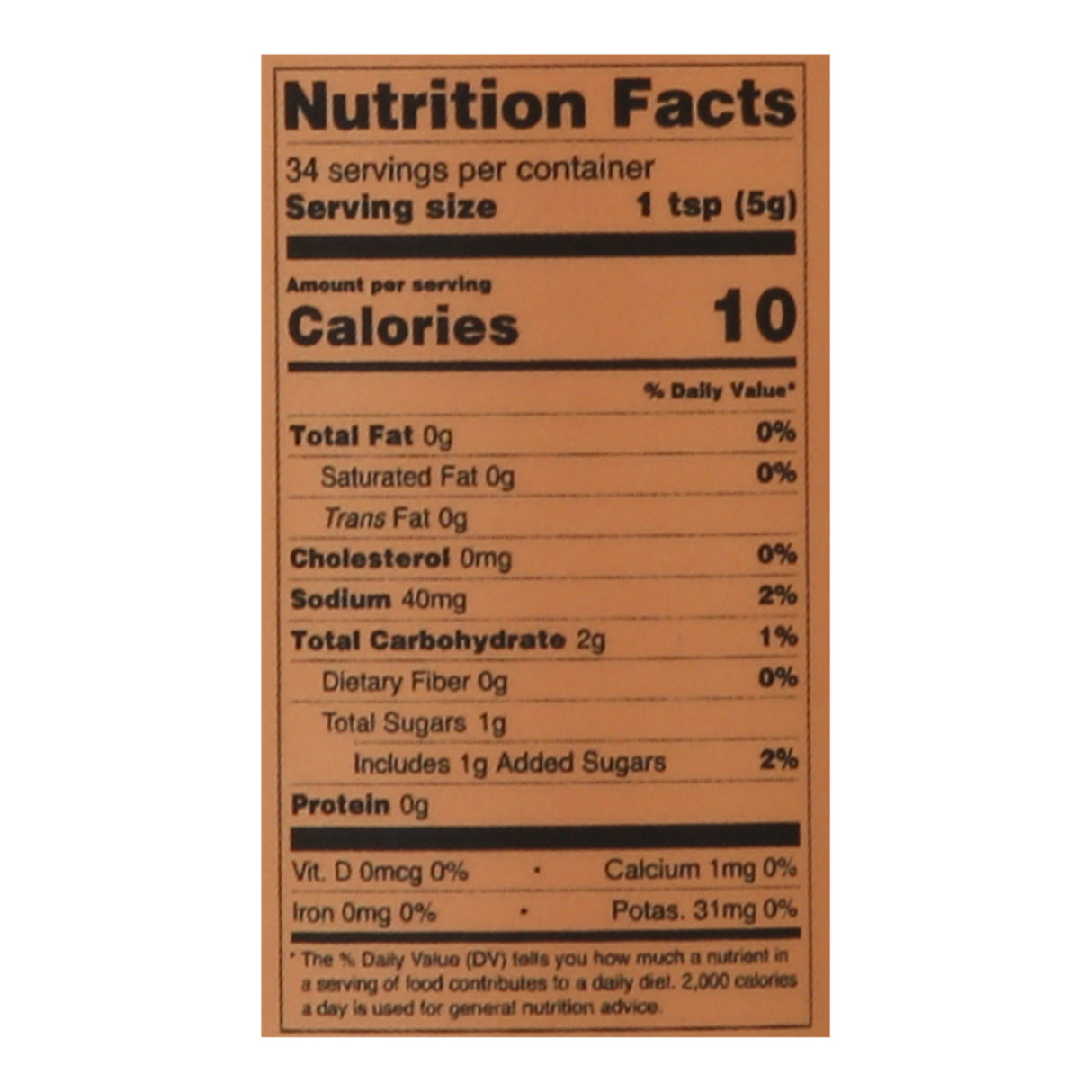 Red Clay Sauce Peach Spicy | 6 - 6-Ounce Bottles - Cozy Farm