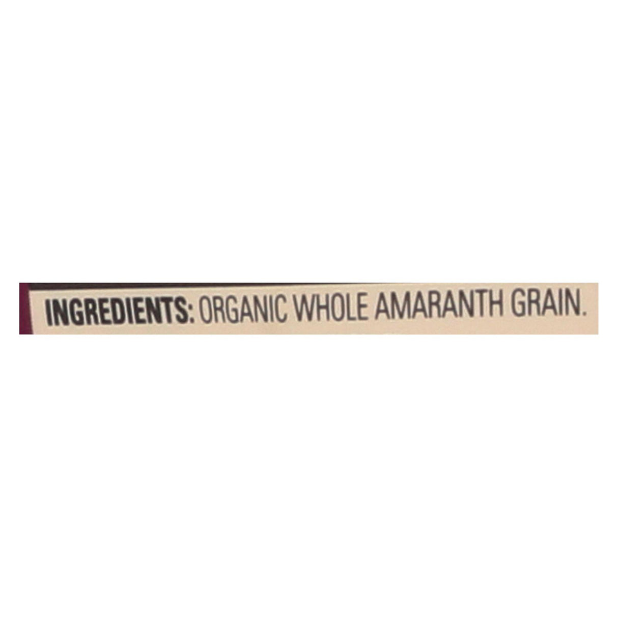 Arrowhead Mills Whole Grain Amaranth for Gluten-Free and Nutty Flavor (Case of 6 - 16 Oz) - Cozy Farm 