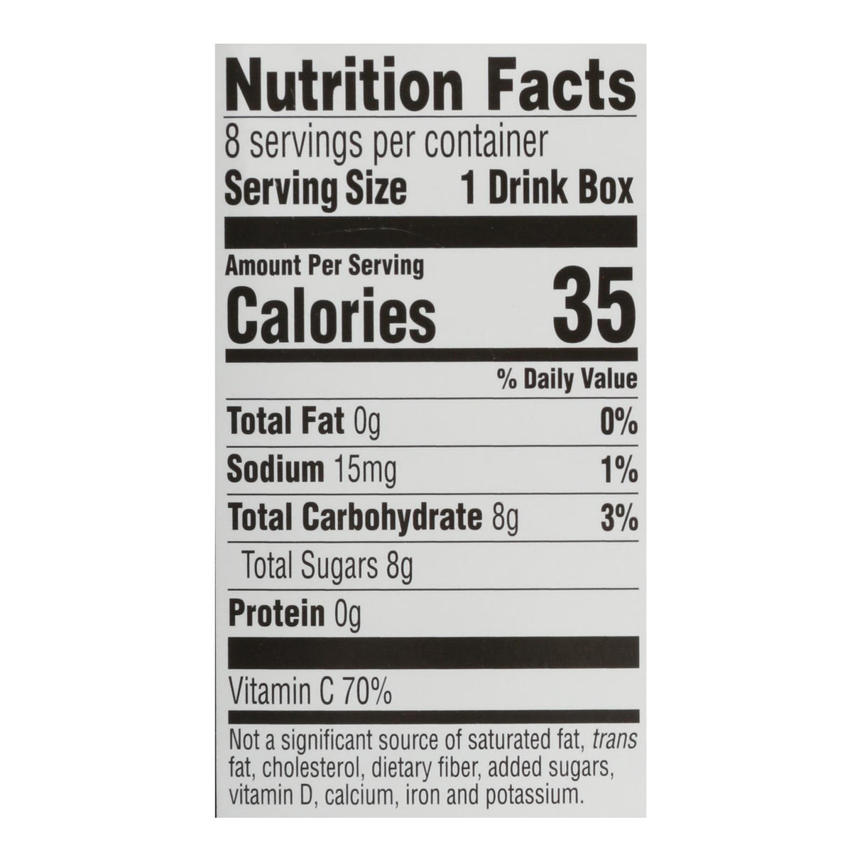 Honest Kids Fruit Punch Juice Drink, 48 Fl Oz (Case of 5) - Cozy Farm