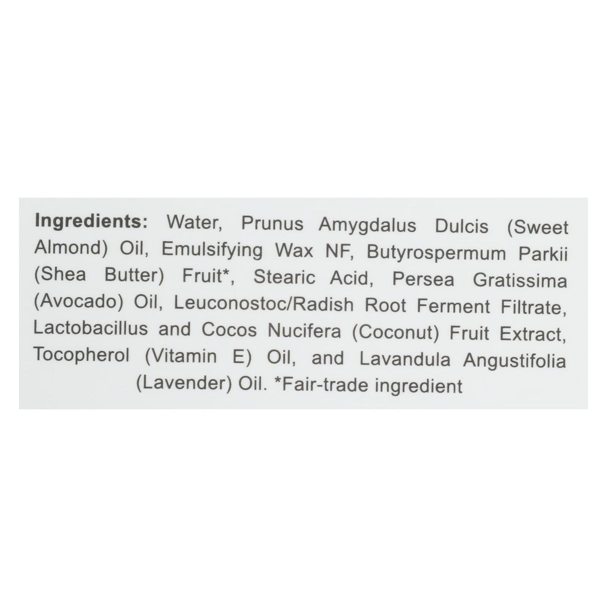 Spinster Sisters Co. Lavender Body Butter - Case Of 4 - 8.5 Oz - Cozy Farm