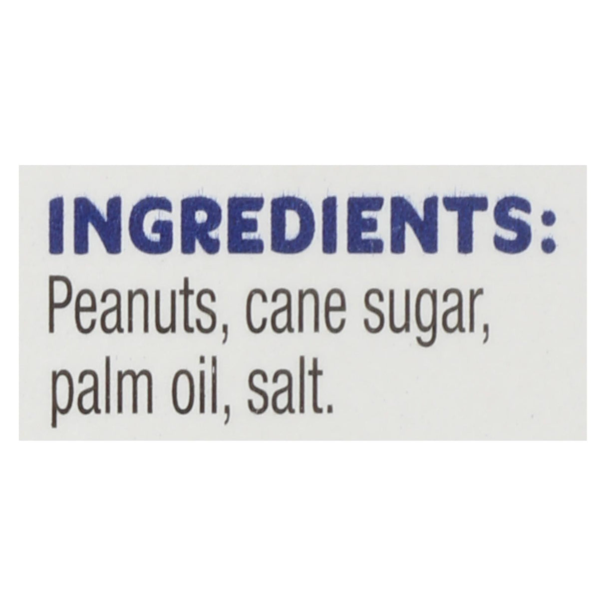 Peanut Butter & Co. Creamy Operator Smooth Peanut Butter Squeeze Packs - Pack of 60 - Cozy Farm