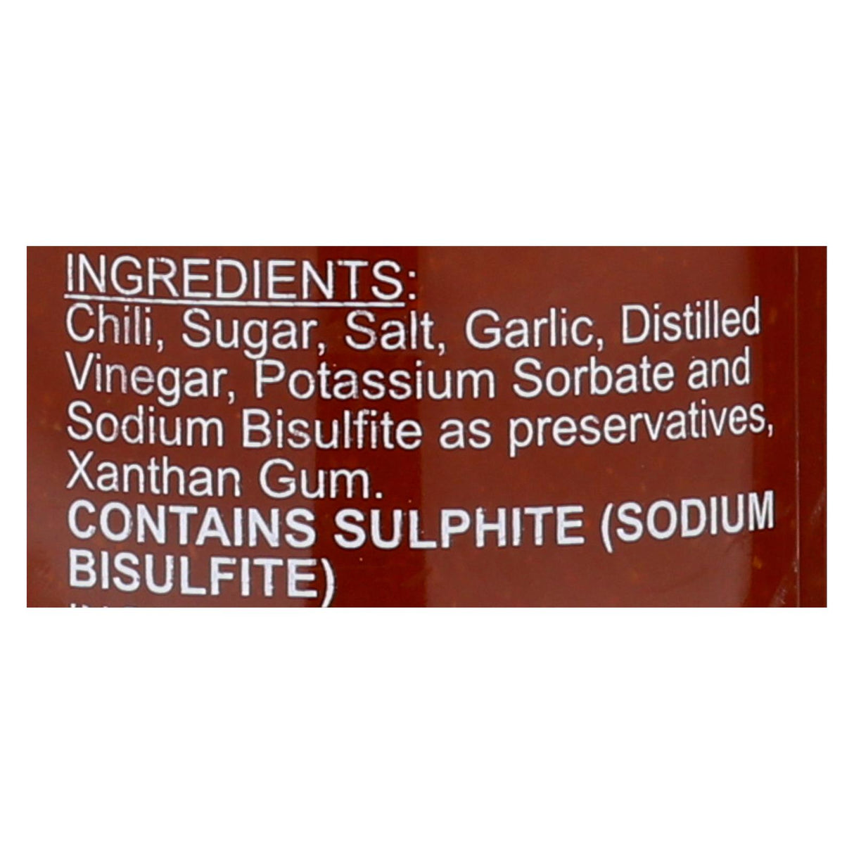 Huy Fong Sriracha Hot Sauce Case - 12 x 17oz Bottles - Cozy Farm