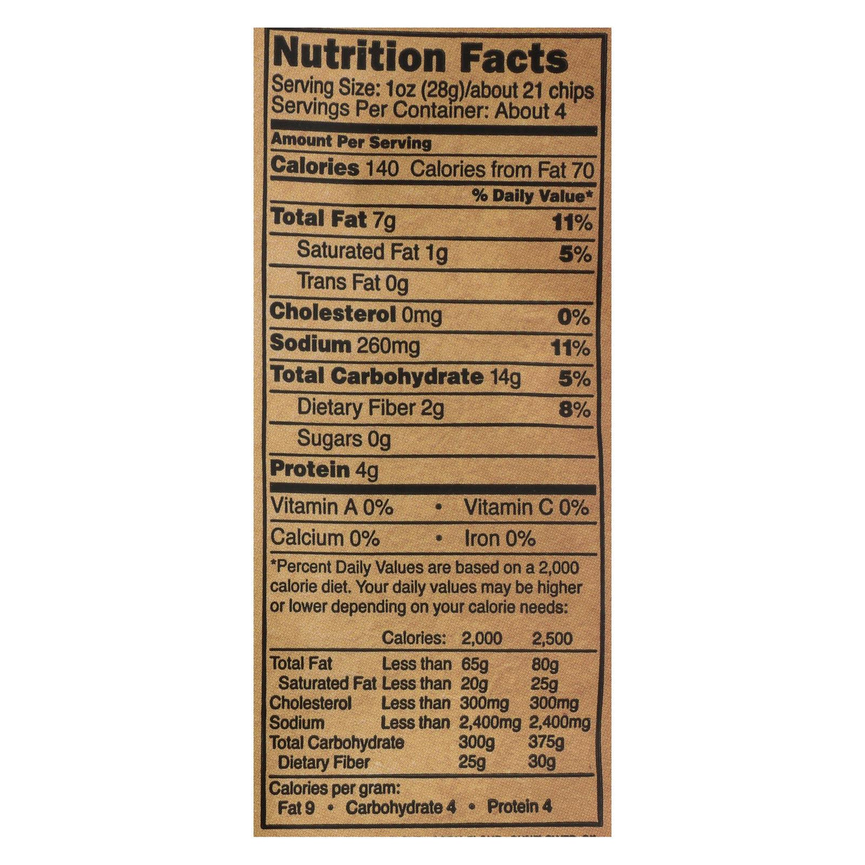 The Daily Crave - Quin Chips Himlyn Pink Salt - Case Of 8 - 4.25 Oz - Cozy Farm