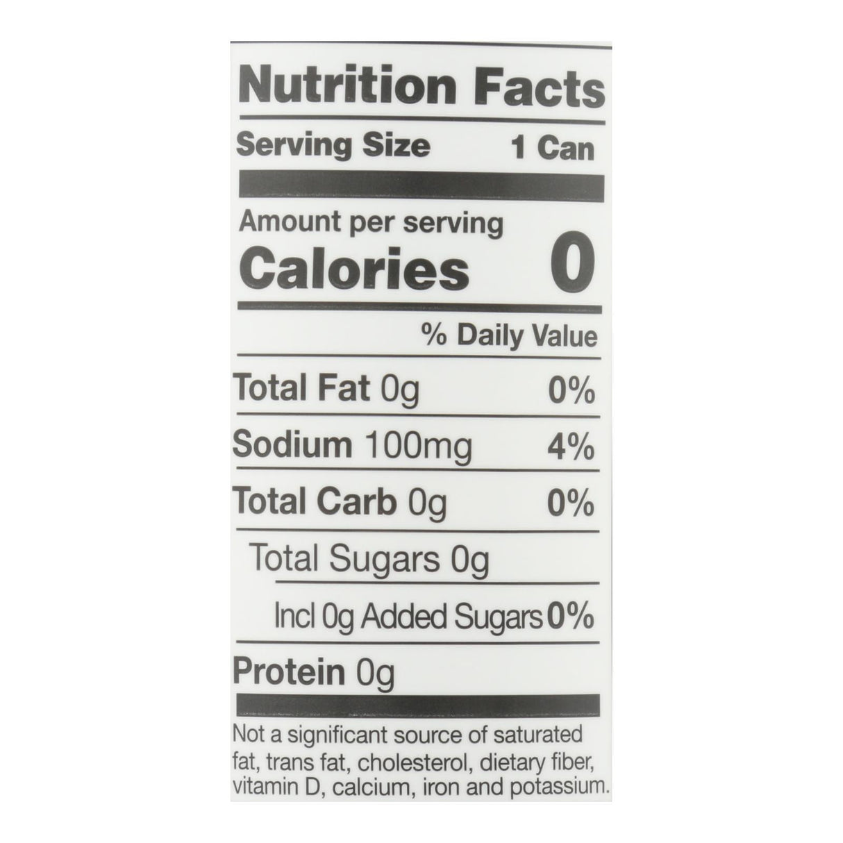 Ardor Sparkling Water - Sparkling Water Cumbr Mint - Case Of 12-12 Fz - Cozy Farm