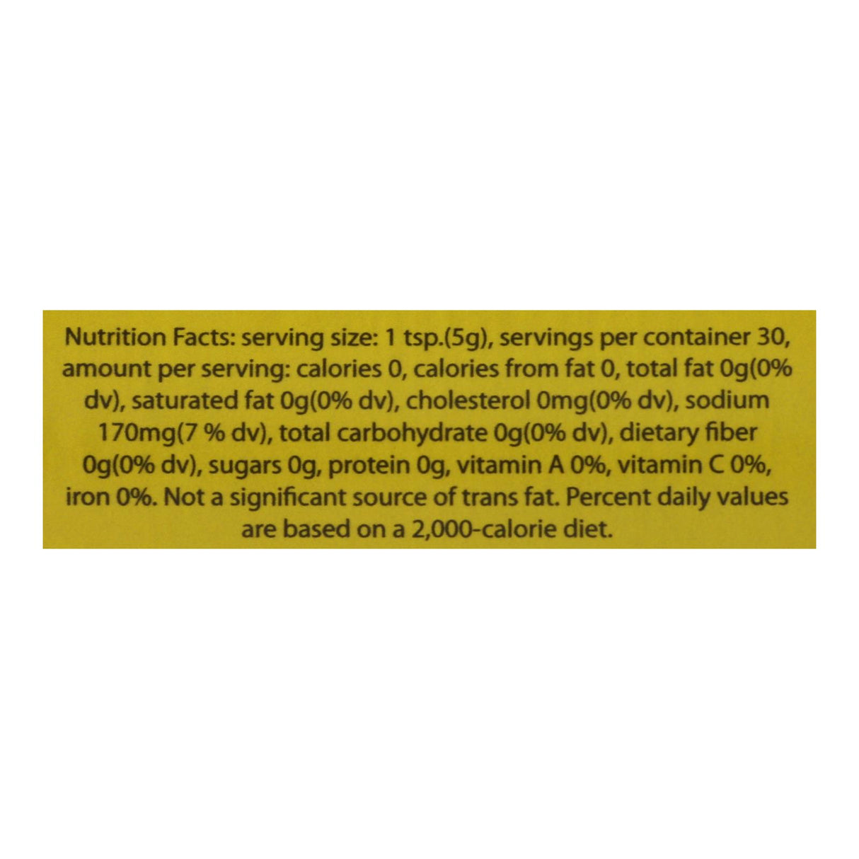 Slap Ya Mama - Sym Cajun Pepper Sauce - Cs Of 12-5 Oz - Cozy Farm