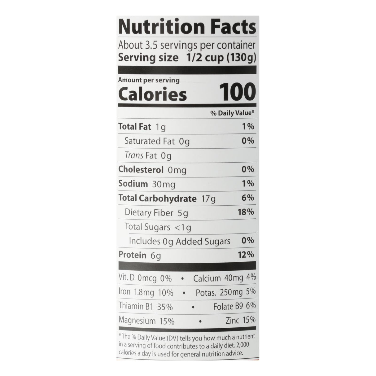 Eden Foods Organic Cannellini White Kidney Beans - Case Of 12 - 15 Oz. - Cozy Farm