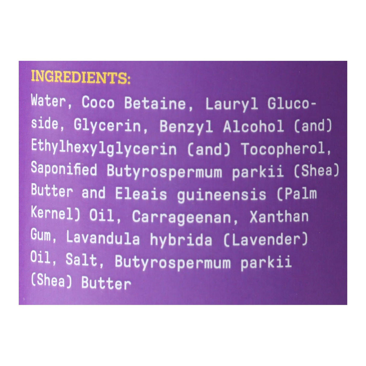 Alaffia - Hand Soap Lavender Refill - 1 Each-32 Fz - Cozy Farm