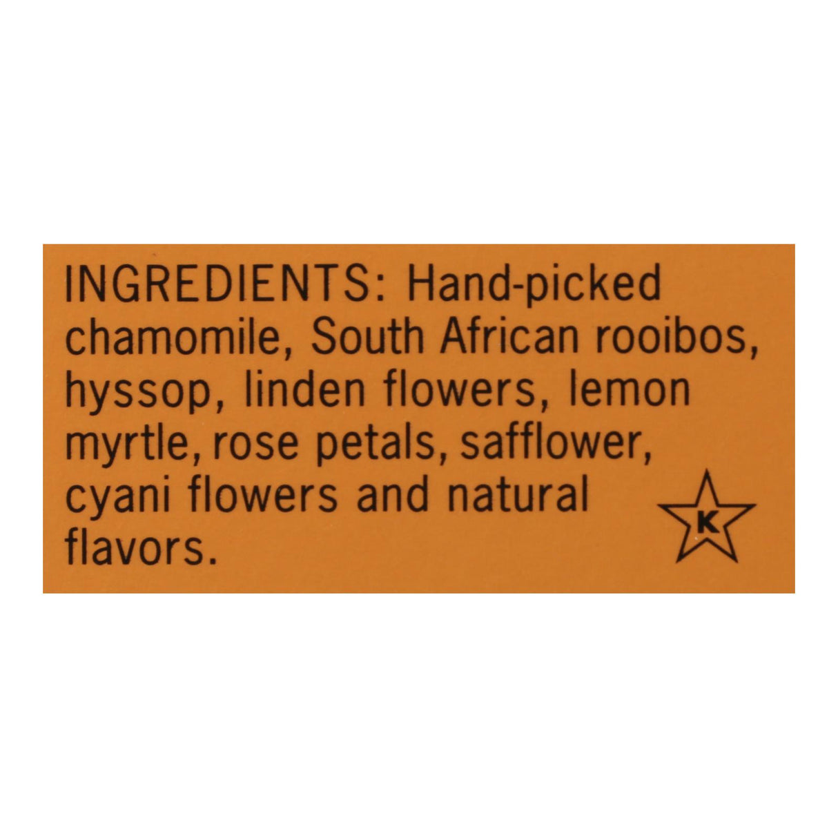 Smith Teamaker Herbal Tea - Meadow - Case Of 6 - 15 Bags - Cozy Farm