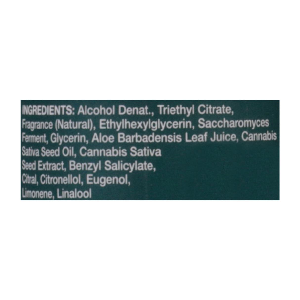 Jason Natural Products - Deodorant Spray Hemp Seed Aloe - 1 Each-3.2 Oz - Cozy Farm