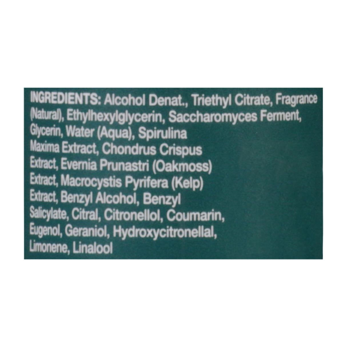 Jason Natural Products - Deodorant Spry Ocean Min Eucl - 1 Each-3.2 Oz - Cozy Farm