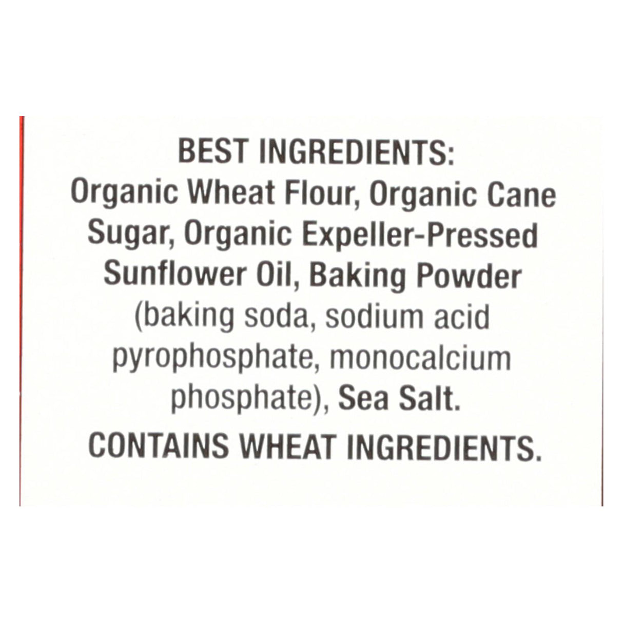 Make Annie's Organic Pancake & Waffle Mix And - Case Of 8 - 26 Oz - Cozy Farm