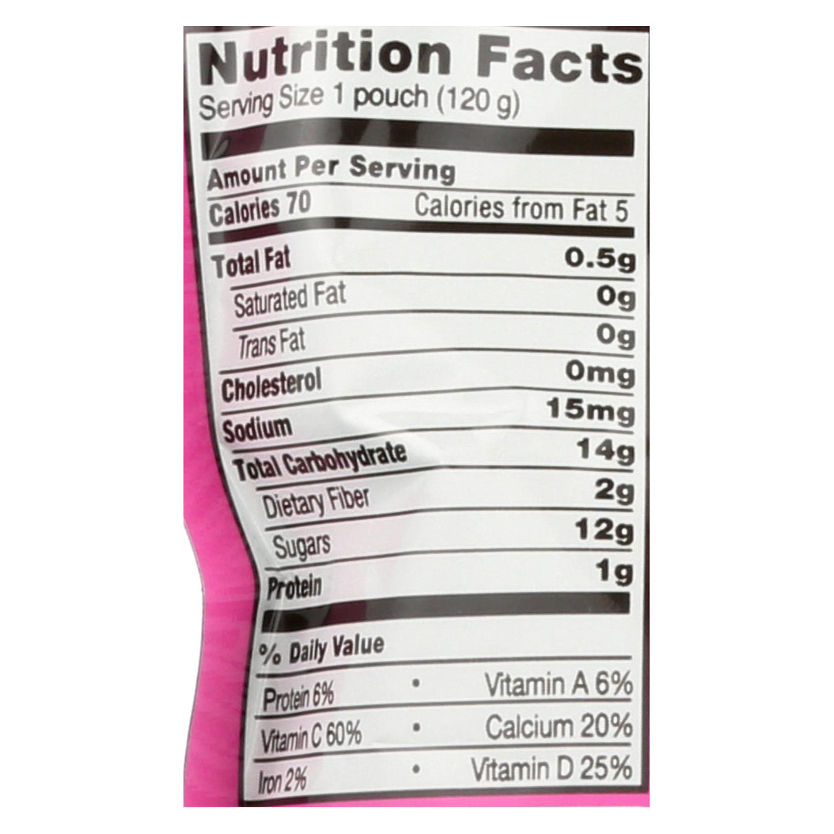 Earth's Best Organic Fruit Yogurt Smoothie - Mixed Berry - Case Of 12 - 4.2 Oz. - Cozy Farm