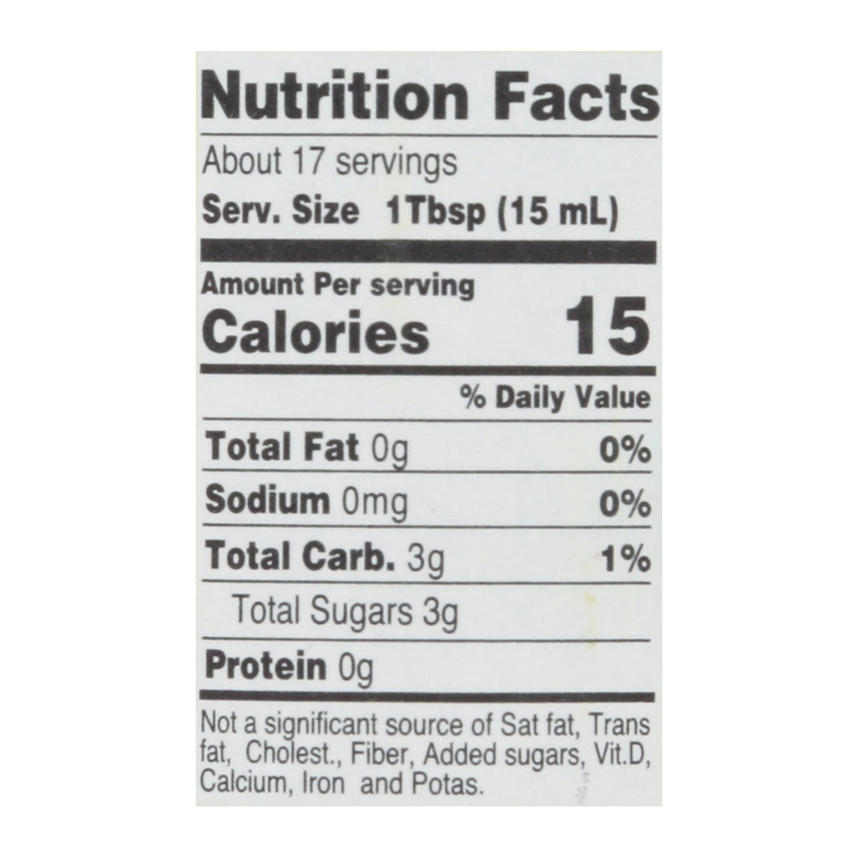 Mazzetti - Blsmc Vinegar Modena.2 Leaf - Case Of 6-8.45 Fz - Cozy Farm