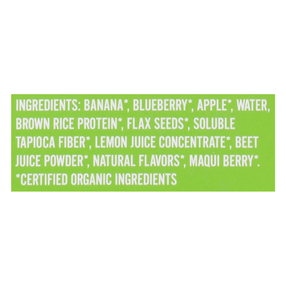 Noka - Sprfd Smthe Bbry Beet - Case Of 6-4 Pack - Cozy Farm