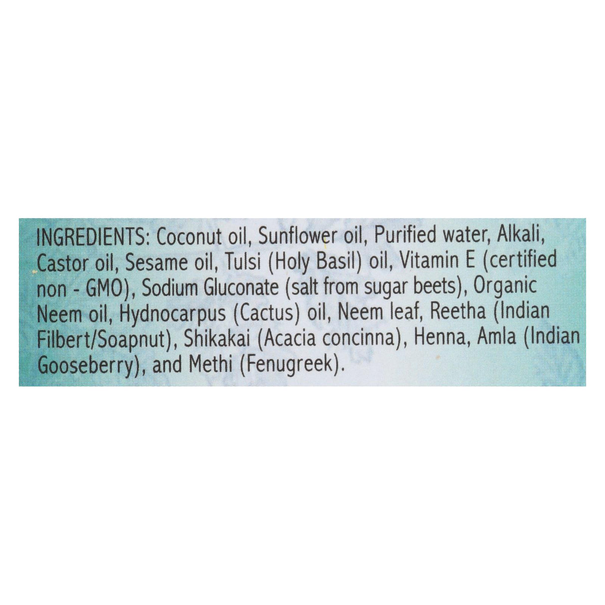 Auromere Shampoo - Tulsi-spice Eco-friendly Non-gmo Vegan/cruelty-free - Case Of 1 - 4.23 Oz. - Cozy Farm