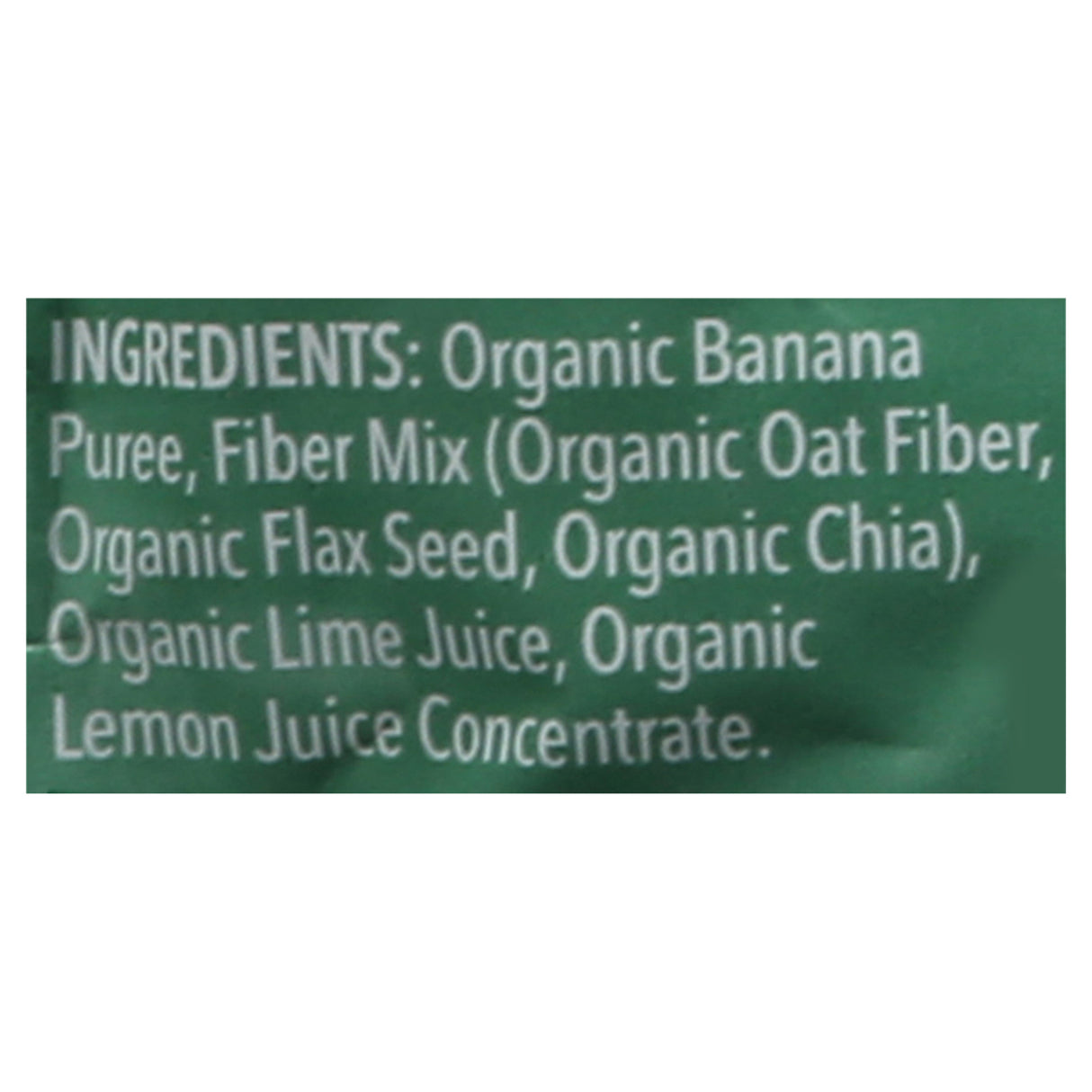 Pumpkin Tree Organic - Oats Seed Banana Lime - Case Of 10-3.5 Oz - Cozy Farm