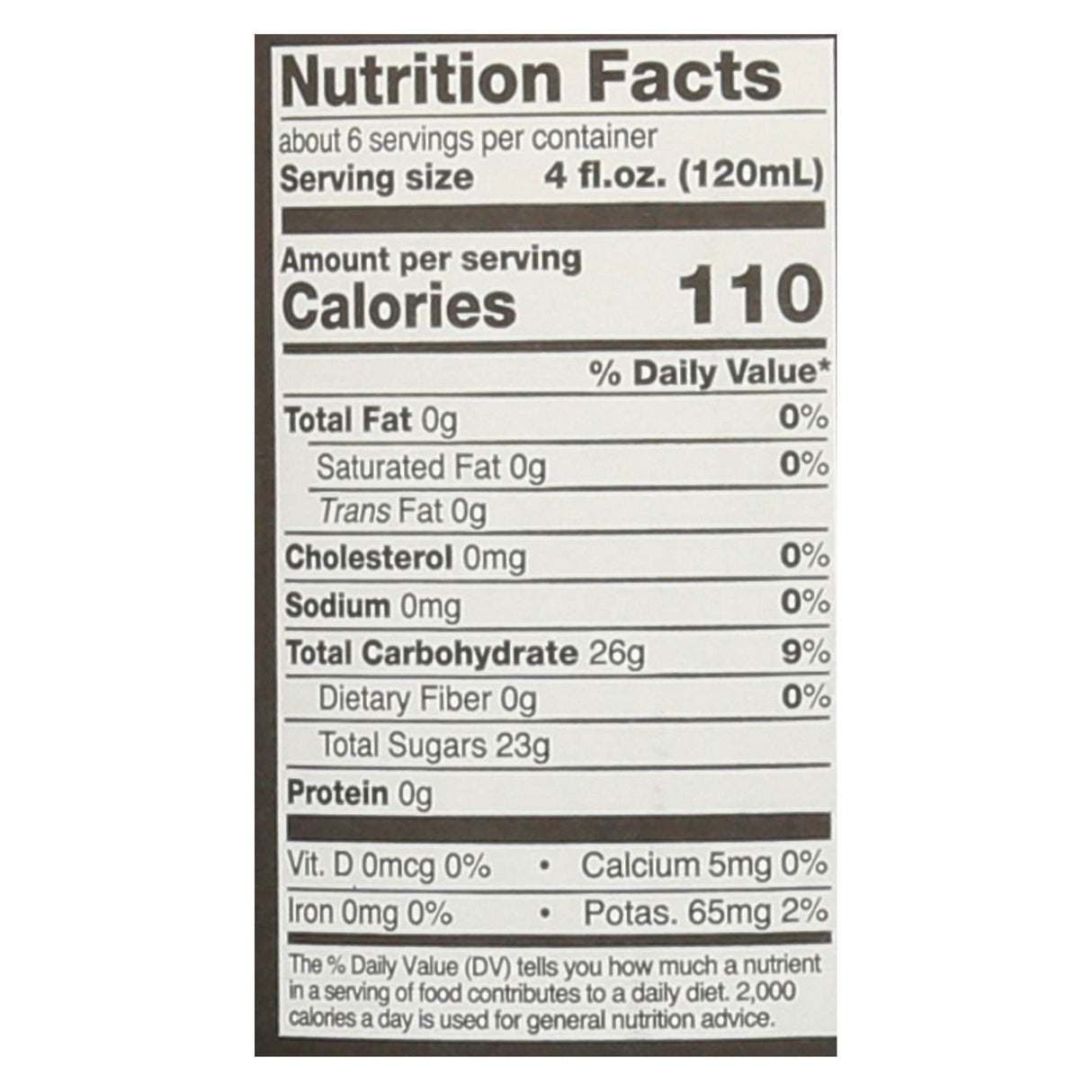 Powell & Mahoney Cocktail Mixers - Peach Bellini - Case Of 6 - 25.36 Oz. - Cozy Farm