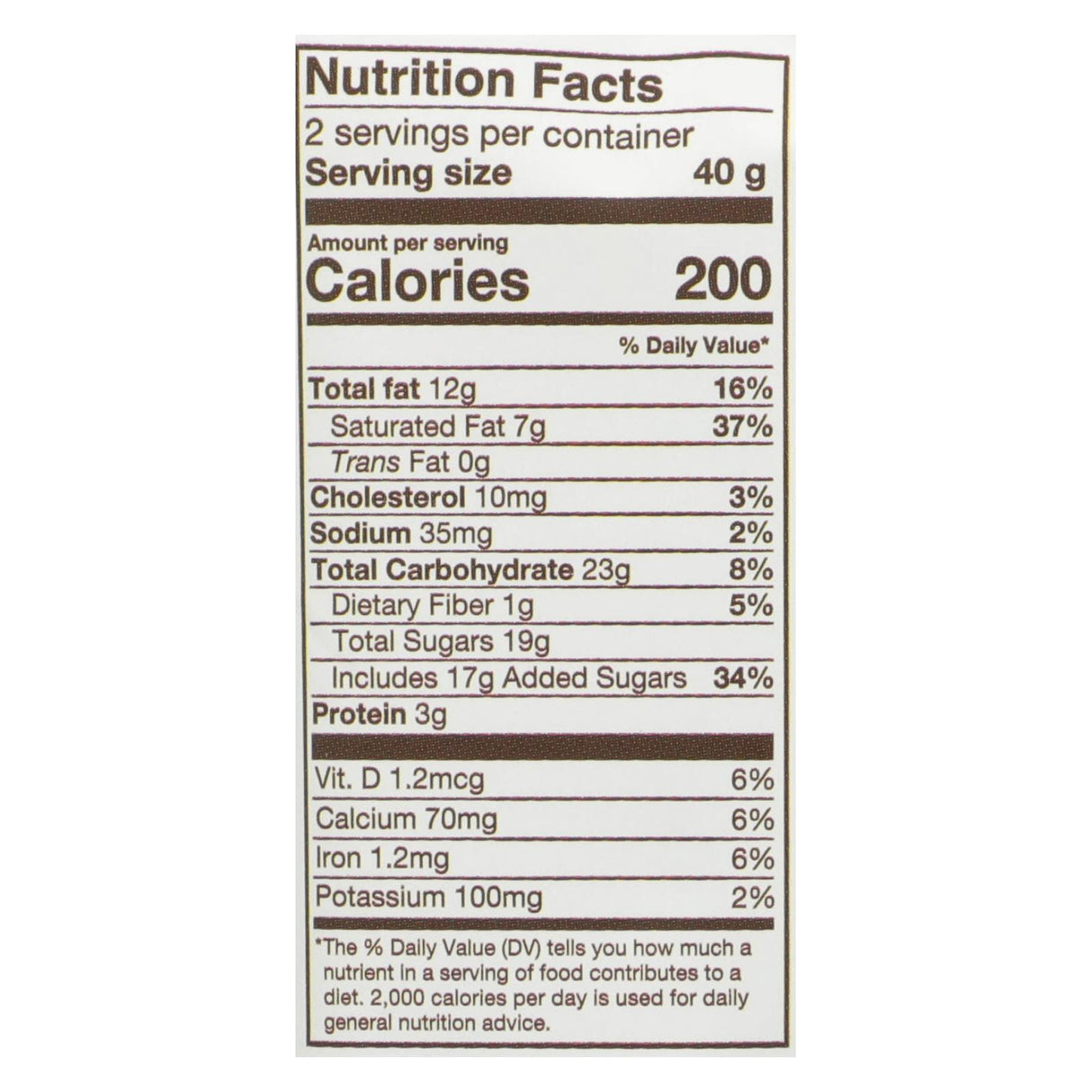 Chuao Chocolatier Crispy Honey Gingerbread Bits Wrapped In Milk Chocolate - Case Of 12 - 2.8 Oz - Cozy Farm