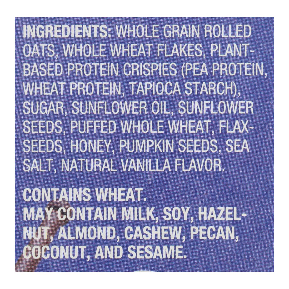 Familia - Muesli Swiss Protein Crunch - Case Of 6-21 Oz - Cozy Farm