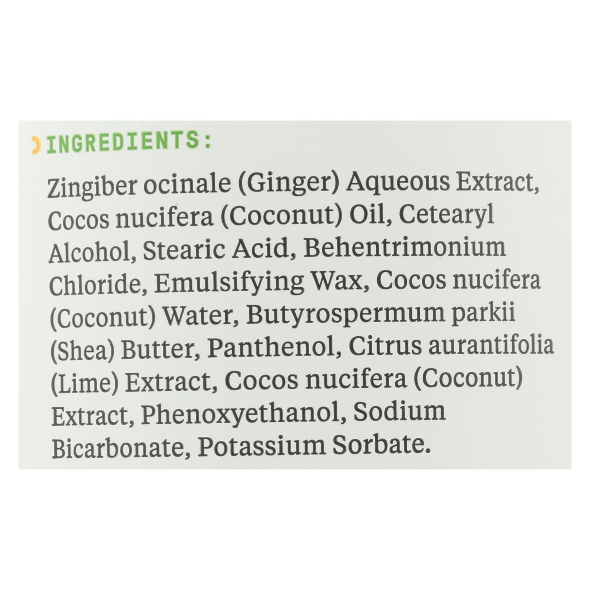 Alaffia Coconut Lime Ultra Hydrating Conditioner - 1 Each - 32 Fz - Cozy Farm