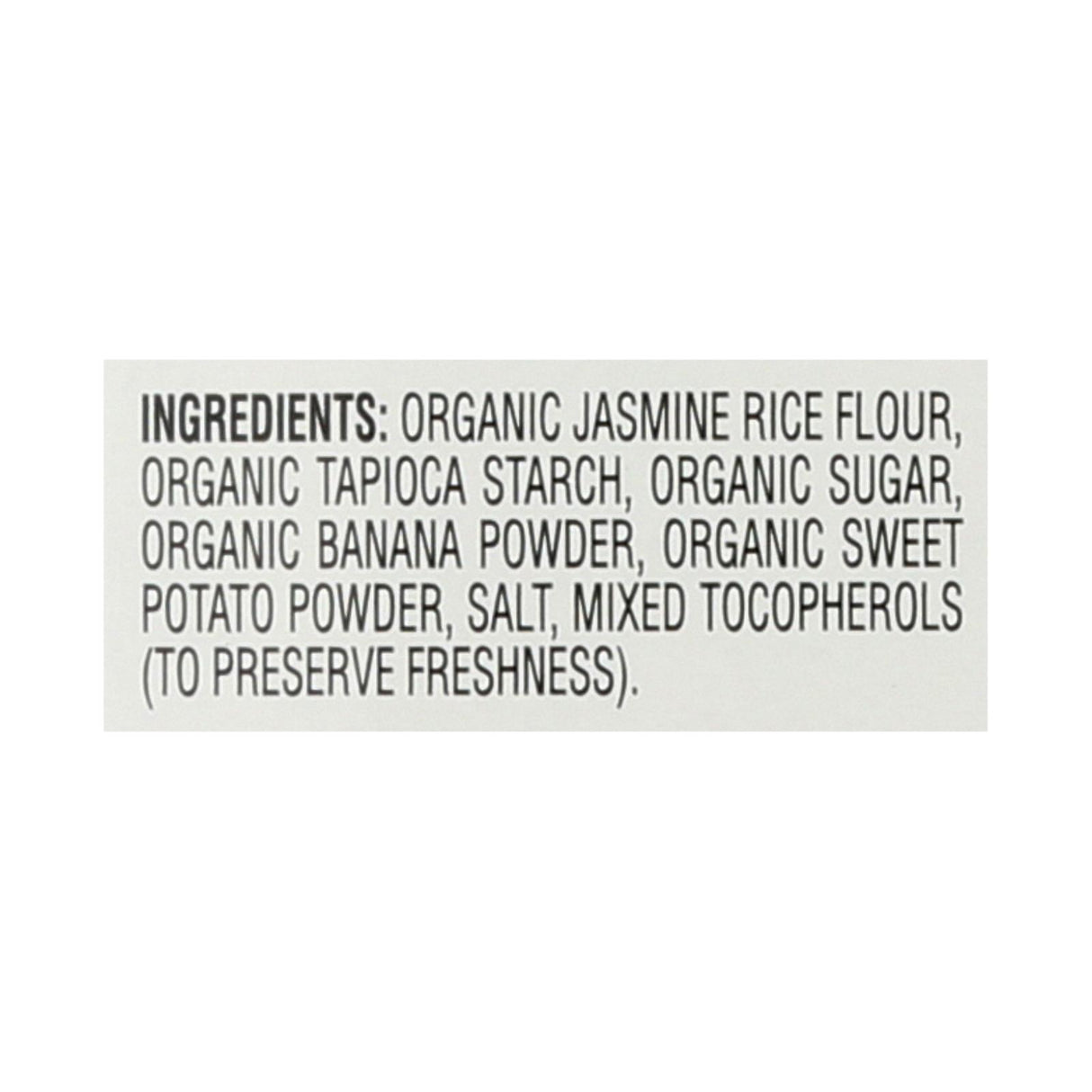 Happy Baby Teethers - Organic - Gentle - Banana And Sweet Potato - 1.7 Oz - Case Of 6 - Cozy Farm