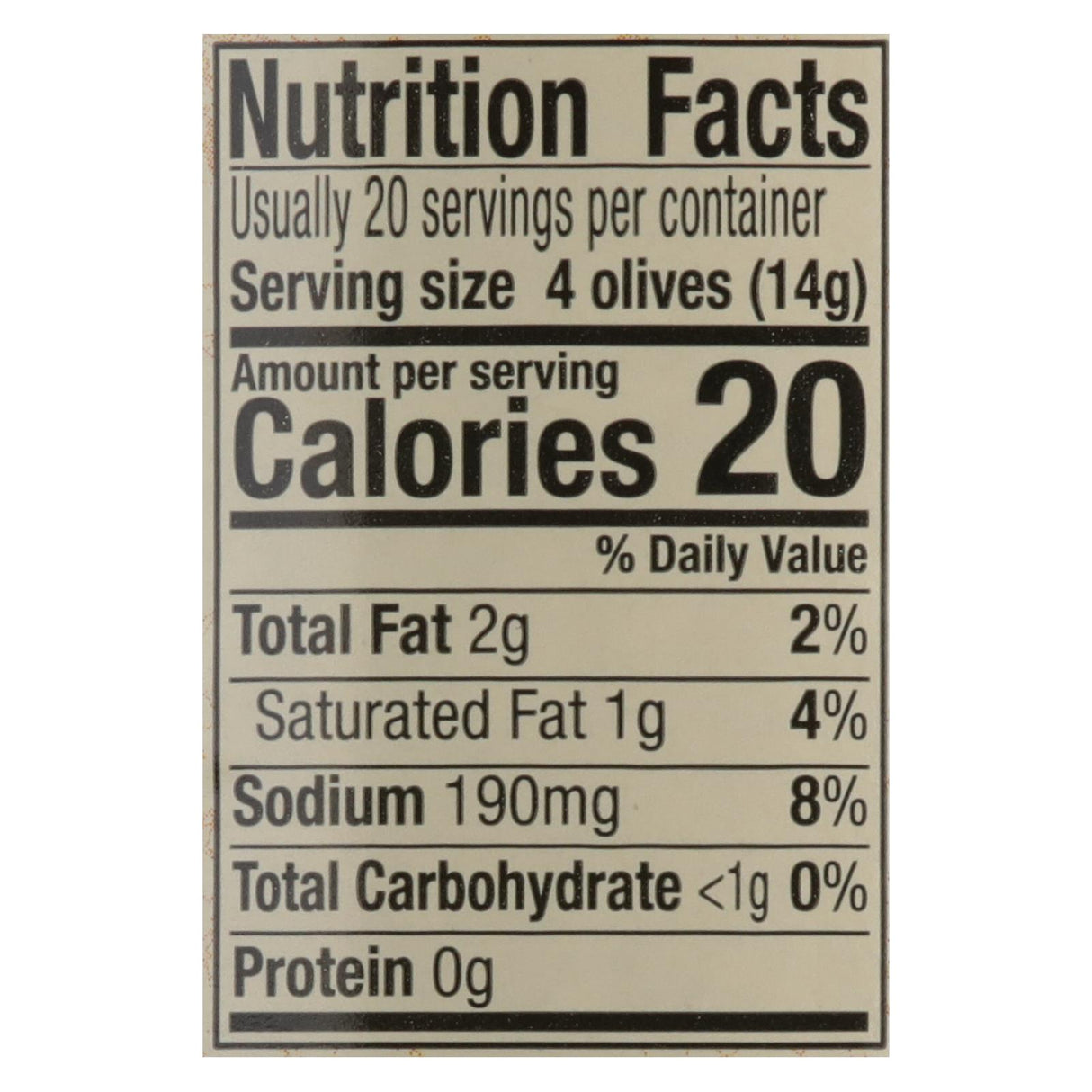 Reese's Olives, Manzanilla Stuffed With Minced Anchovy - Case Of 12 - 10 Oz - Cozy Farm