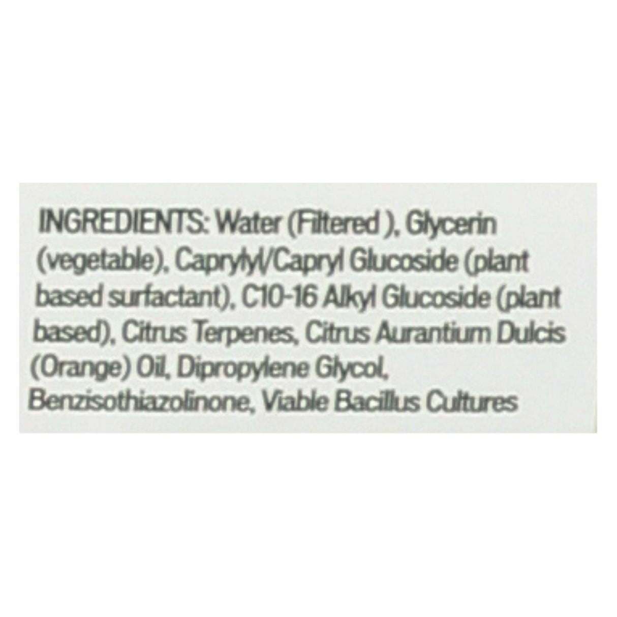 Biokleen Floor Cleaner - Multi-surface - Case Of 6 - 32 Fl Oz. - Cozy Farm