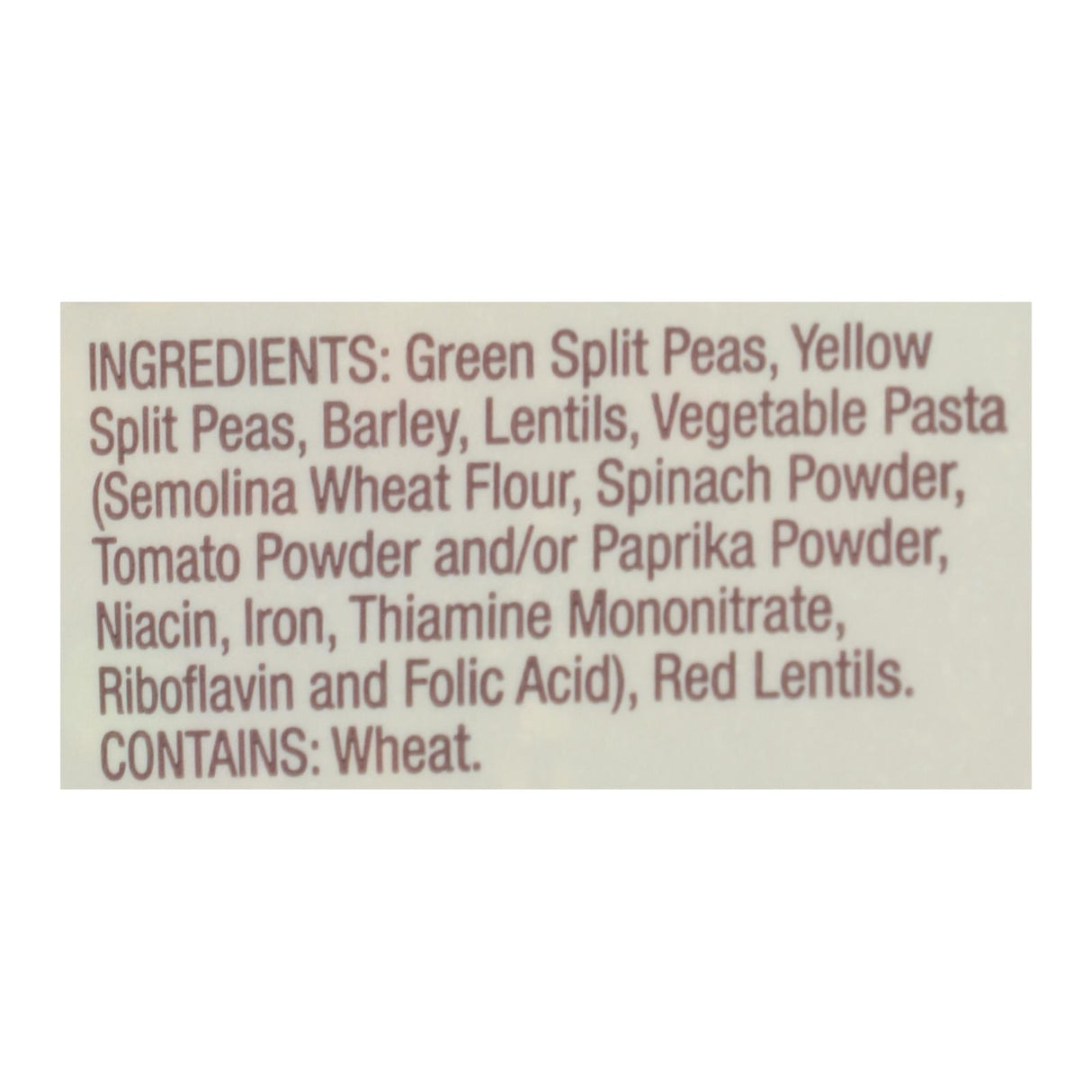 Bob's Red Mill - Soup Mix Vegi - Case Of 4-28 Oz - Cozy Farm