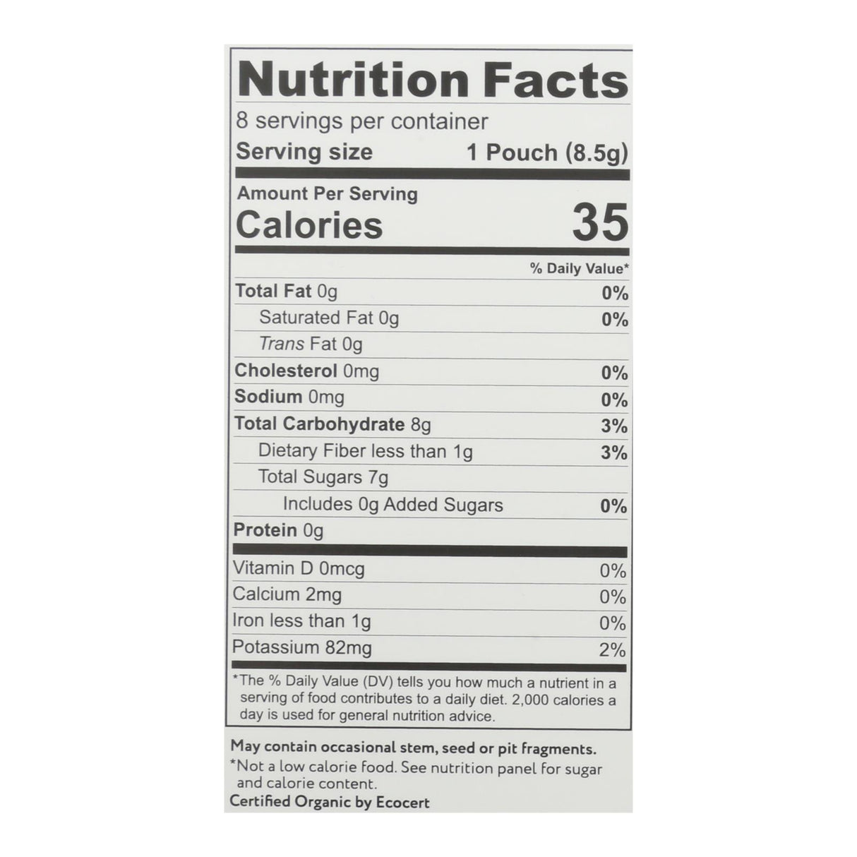 That's It - Snack Crnchbles Apples - Case Of 6-2.4 Oz - Cozy Farm