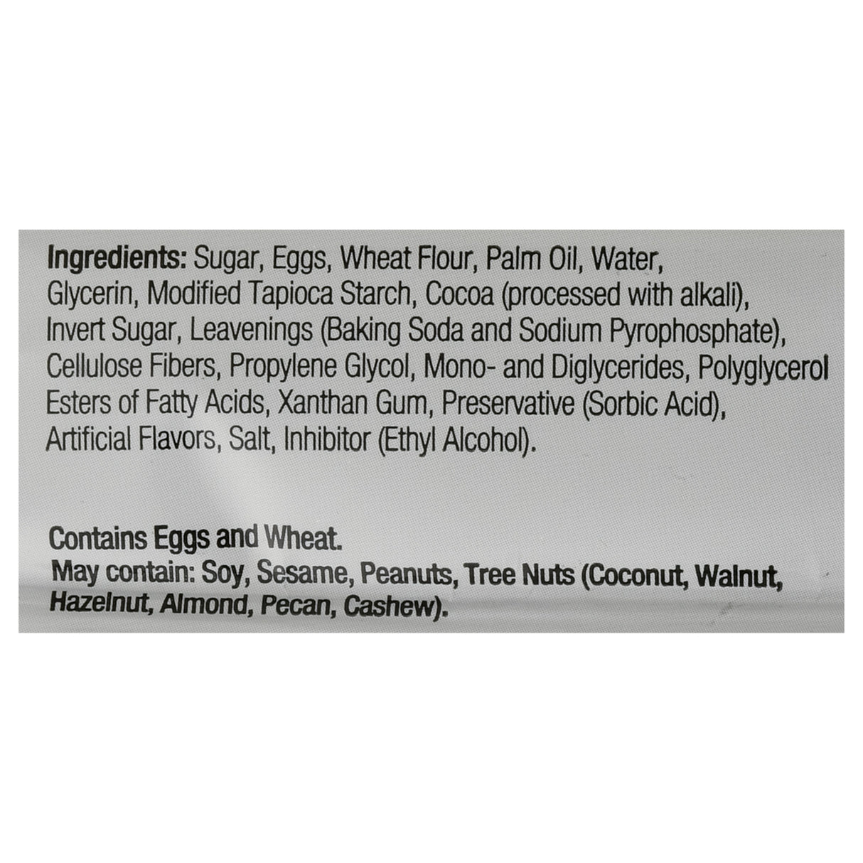 Gefen Cake - Marble - Case Of 6 - 15.89 Oz - Cozy Farm