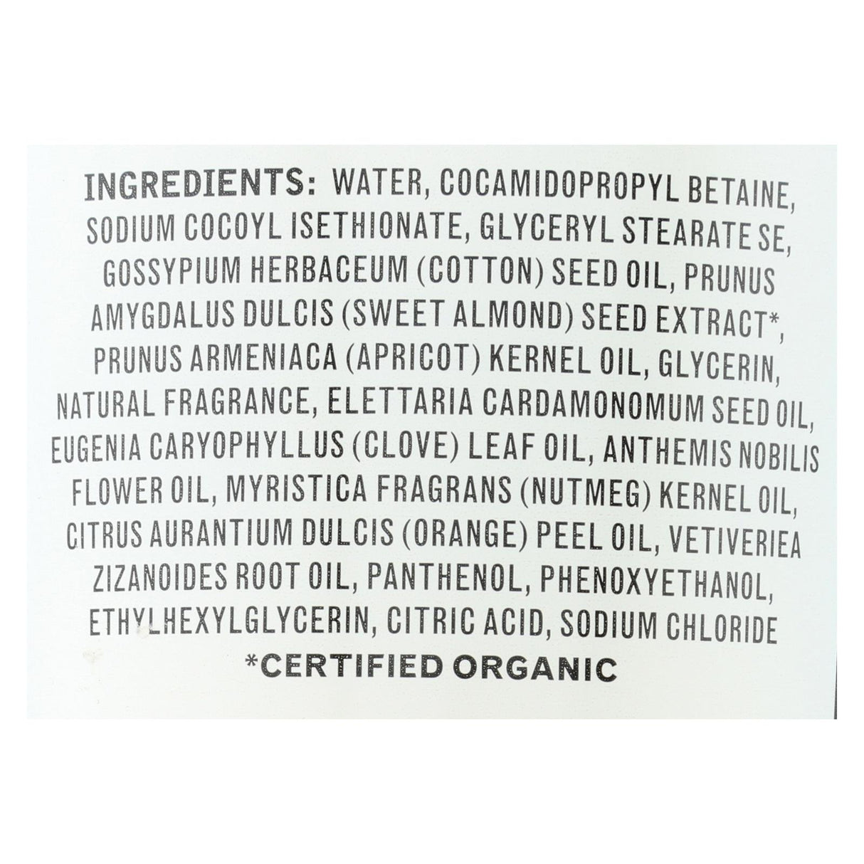 Grandpa Soap - Shower Oil Cotton Seed - 1 Each - 9.5 Oz - Cozy Farm