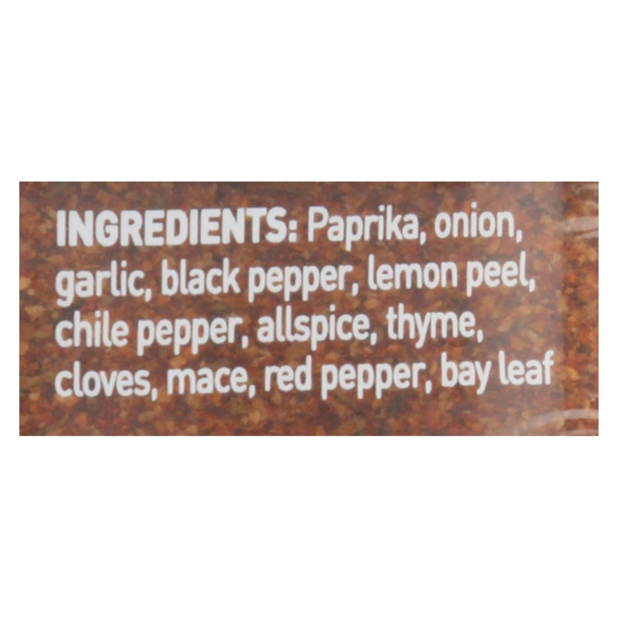 Spice Hunter Seasoning Blend - Cajun Creole - Case Of 6 - 1.9 Oz - Cozy Farm