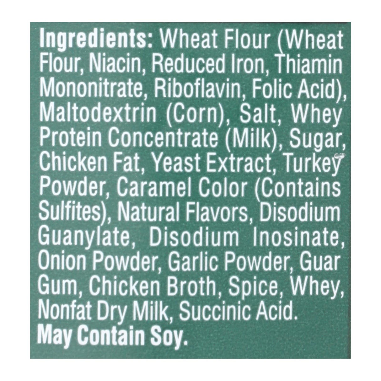 Knorr Gravy Mix - Roasted Turkey Flavored - 1.2 Oz - Case Of 12 - Cozy Farm