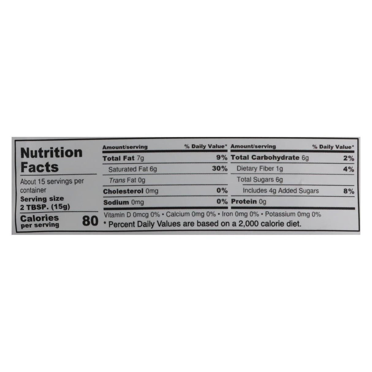 Missy Js - Carob Chips - Vegan - Case Of 6 - 8 Oz. - Cozy Farm