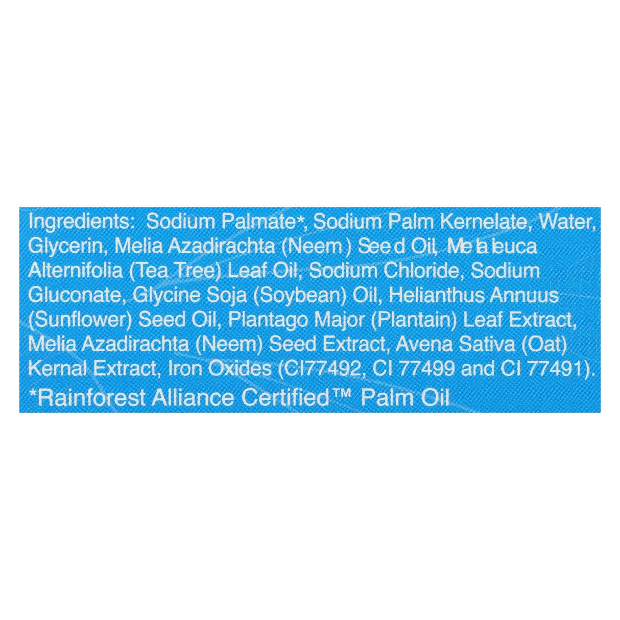 All Terrain - Soap Eczema Soothing - 4 Oz. - Cozy Farm