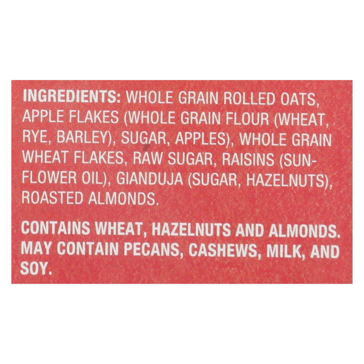 Familia Swiss Muesli - Original - Case Of 6 - 12 Oz - Cozy Farm