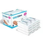 Waterwipes - Baby Wipes Water Based Unscented - Case Of 1-720 Count - Cozy Farm