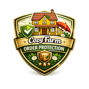 Cozy Farm Order Protection