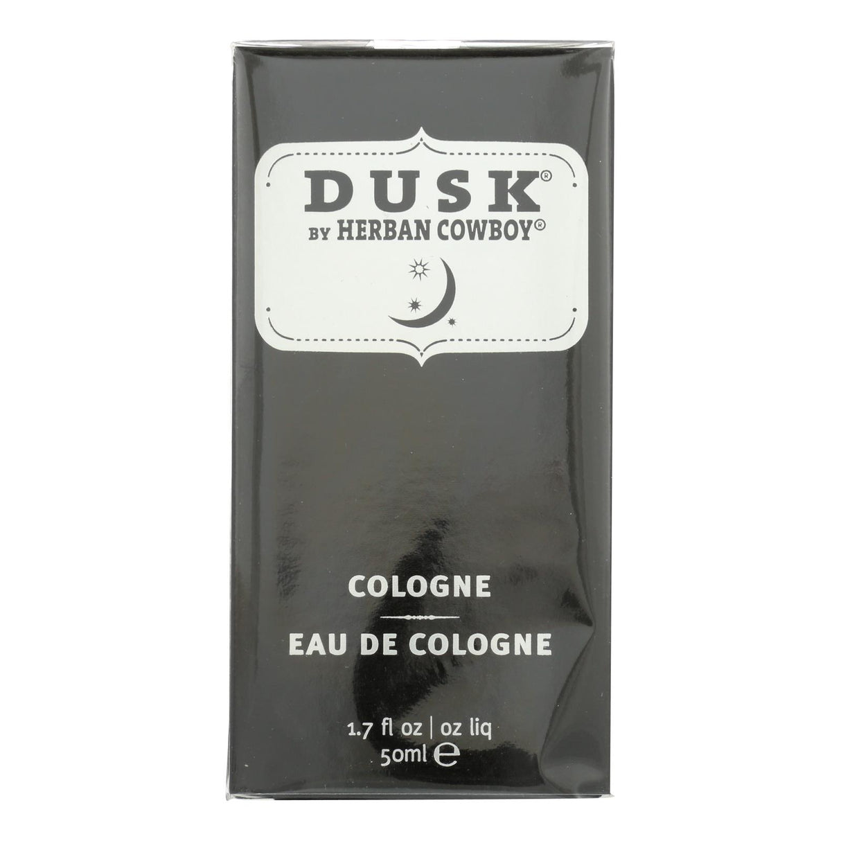 Herban Cowboy Natural Grooming Cologne Dusk (1.7 Fl Oz) - Cozy Farm