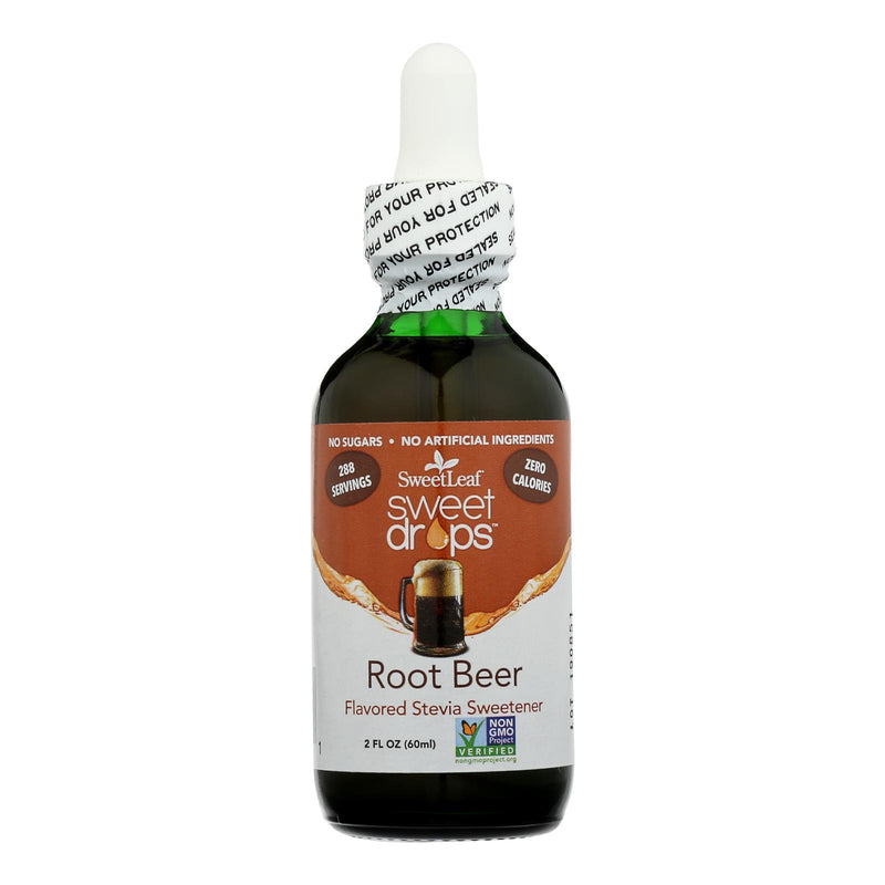 Sweet Leaf Liquid Stevia Sweet Drops - Berry - 2 Fl Oz. - Cozy Farm 