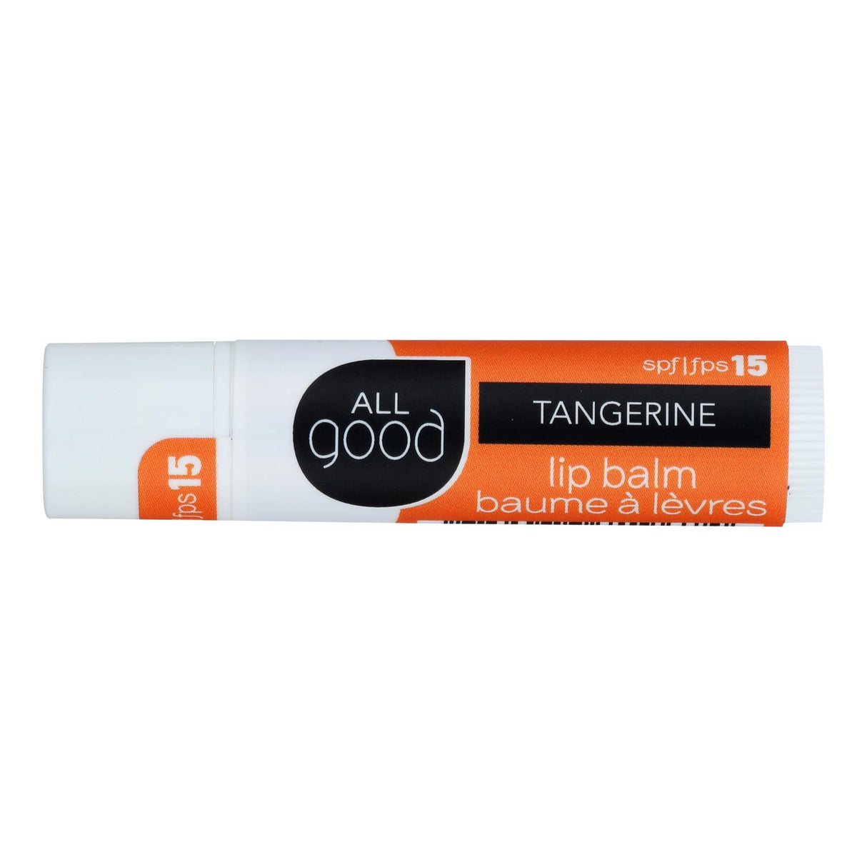 Elemental Herbs Tangerine Lip Balm with SPF12 (Pack of 18 - 4.25g) - Cozy Farm