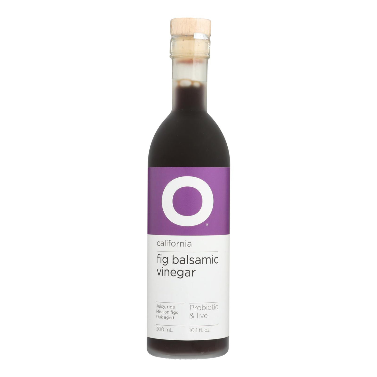 Olive Oil & Fig Balsamic Vinegar (Pack of 6 - 10.1 Fl Oz) - Cozy Farm